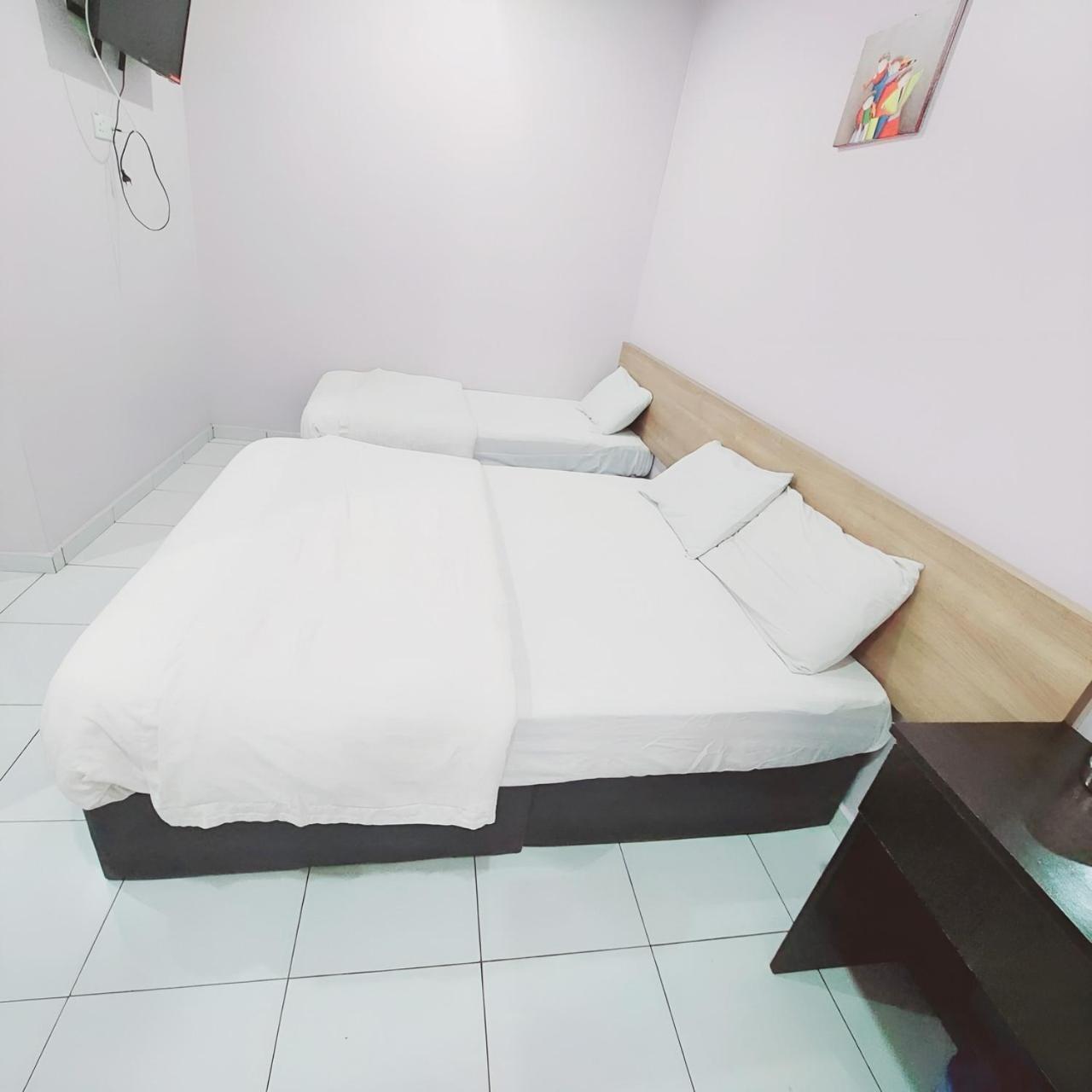 Hotel Lean Fatt Ipoh Eksteriør billede