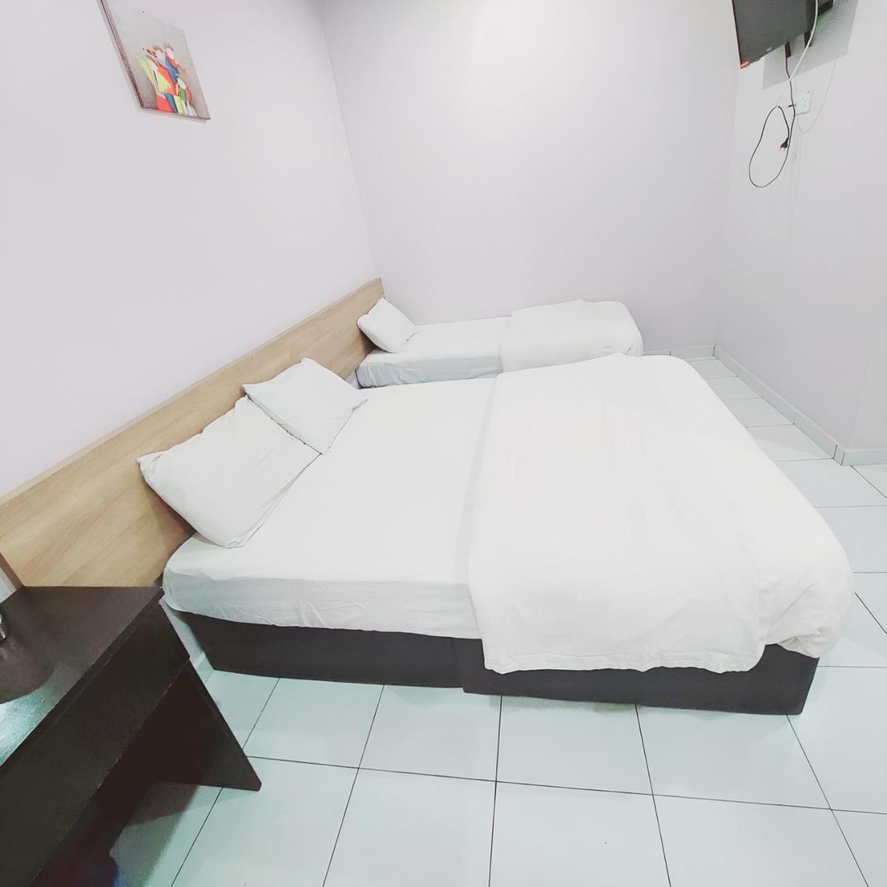 Hotel Lean Fatt Ipoh Eksteriør billede