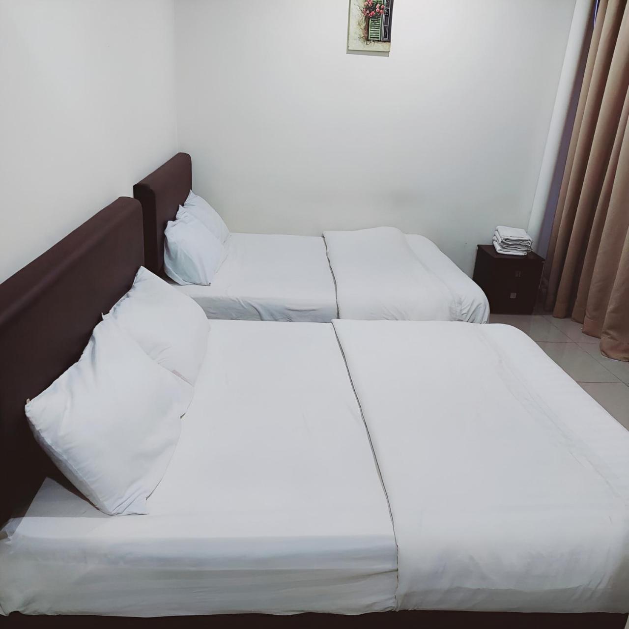 Hotel Lean Fatt Ipoh Eksteriør billede