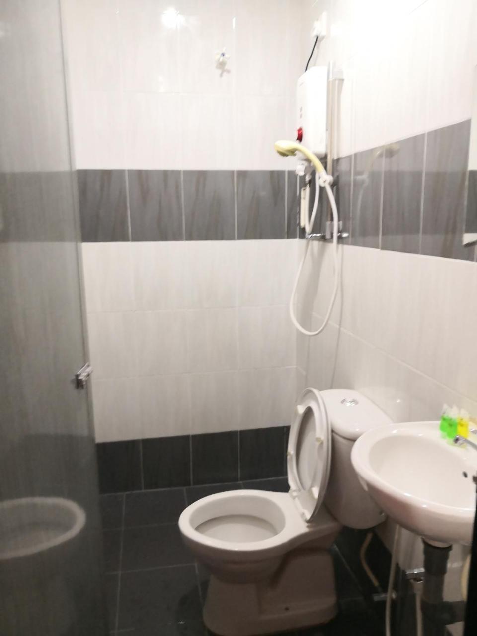 Hotel Lean Fatt Ipoh Eksteriør billede